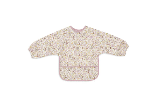 Bavoir à Manches Imperméable #Flower Fairies