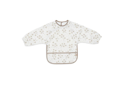 Bavoir à Manches Imperméable #Leafy Dreams