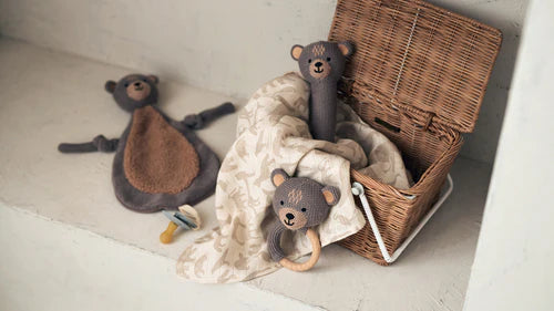 Attache Sucette #Ours