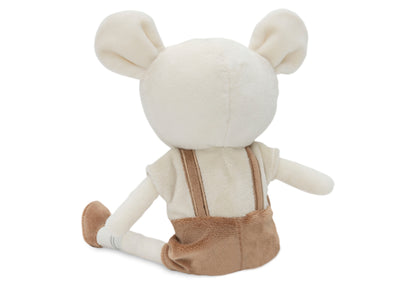 Peluche Mouse #Bowie