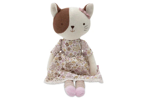 Peluche #Cat Jill