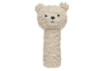 Hochet Teddy Bear  #Naturel