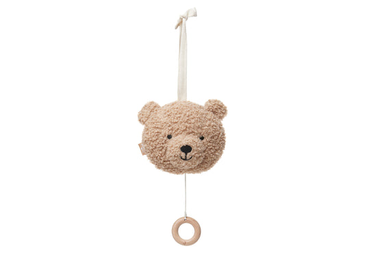 Peluche musical Teddy Bear #biscuit