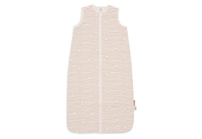 Gigoteuse Gaze de Coton #Miffy Stripe camel
