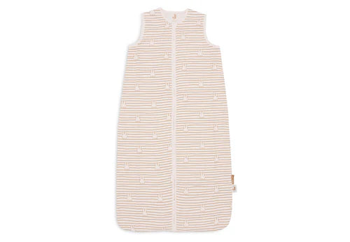 Gigoteuse Gaze de Coton #Miffy Stripe camel