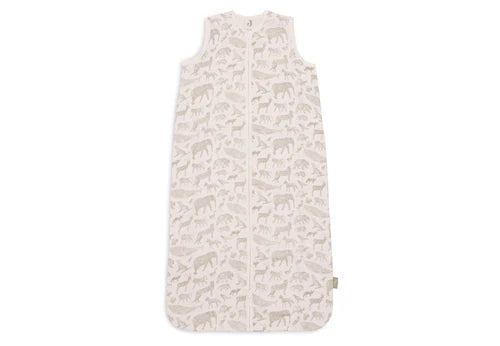 Gigoteuse Gaze de Coton 90cm  #Animals green