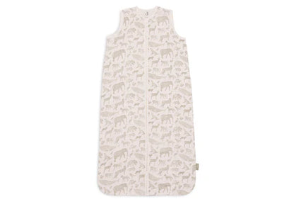 Gigoteuse Gaze de Coton 90cm  #Animals green