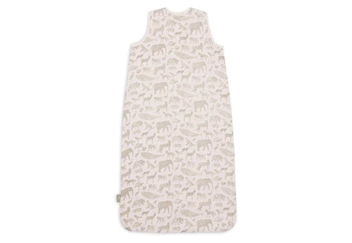 Gigoteuse Gaze de Coton 90cm  #Animals green