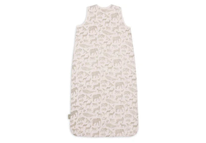 Gigoteuse Gaze de Coton 90cm  #Animals green