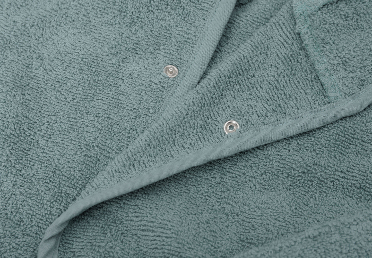 Peignoir #Sea Green