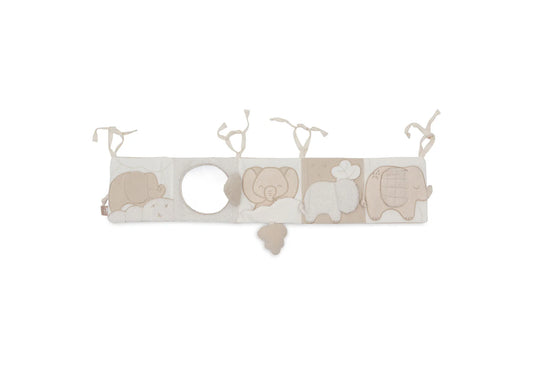 Livre d’activités Parc #Elephant Tales