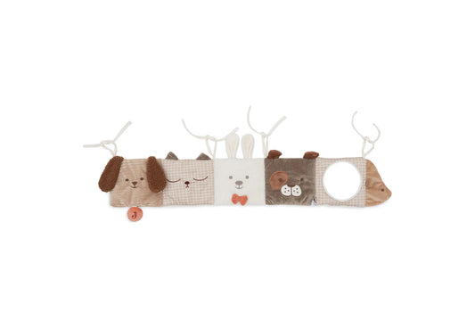 Livre d’activités Parc #Animal Friends