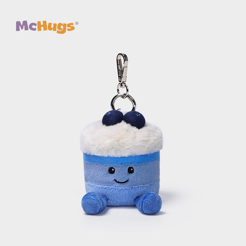 Charm Gâteau myrtille - McHugs -