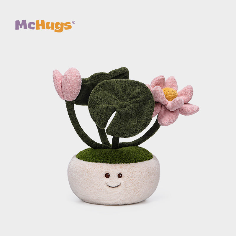 Lucky Lotus  -  McHugs
