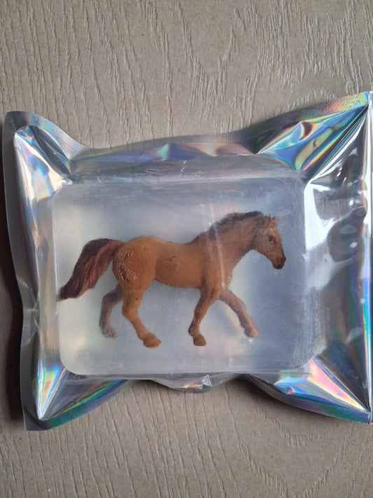 Savon #Cheval