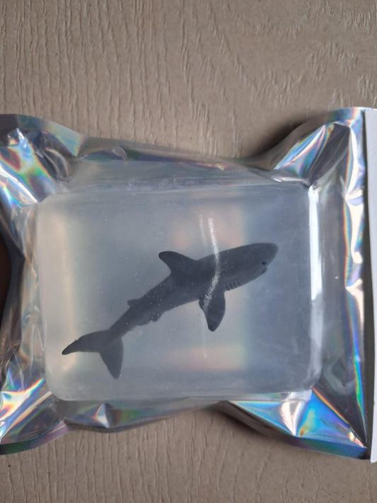 Savon #requin