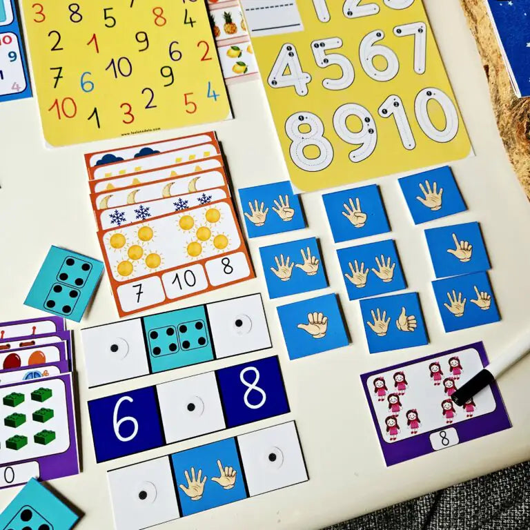 Pack de calculs -  Les lots d'Elo