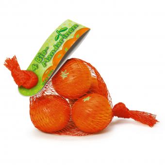 Les mandarines en filet #Erzi