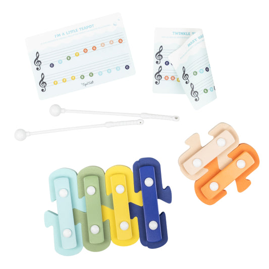 Xylophone de bain