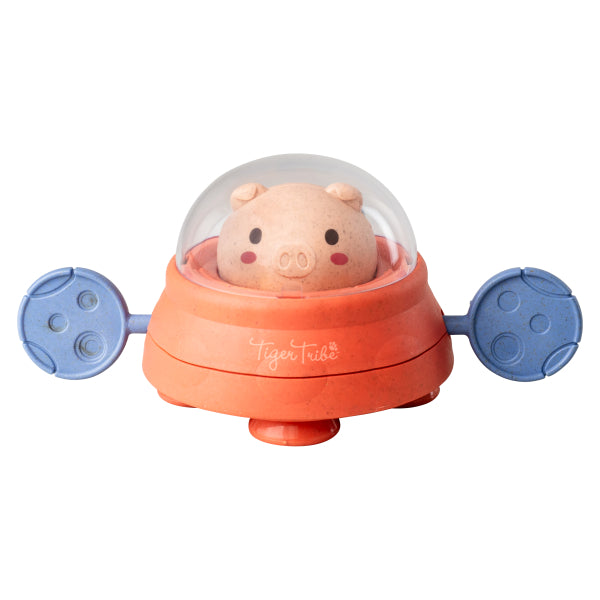 Bateau a Pagaie #Cochon Espace