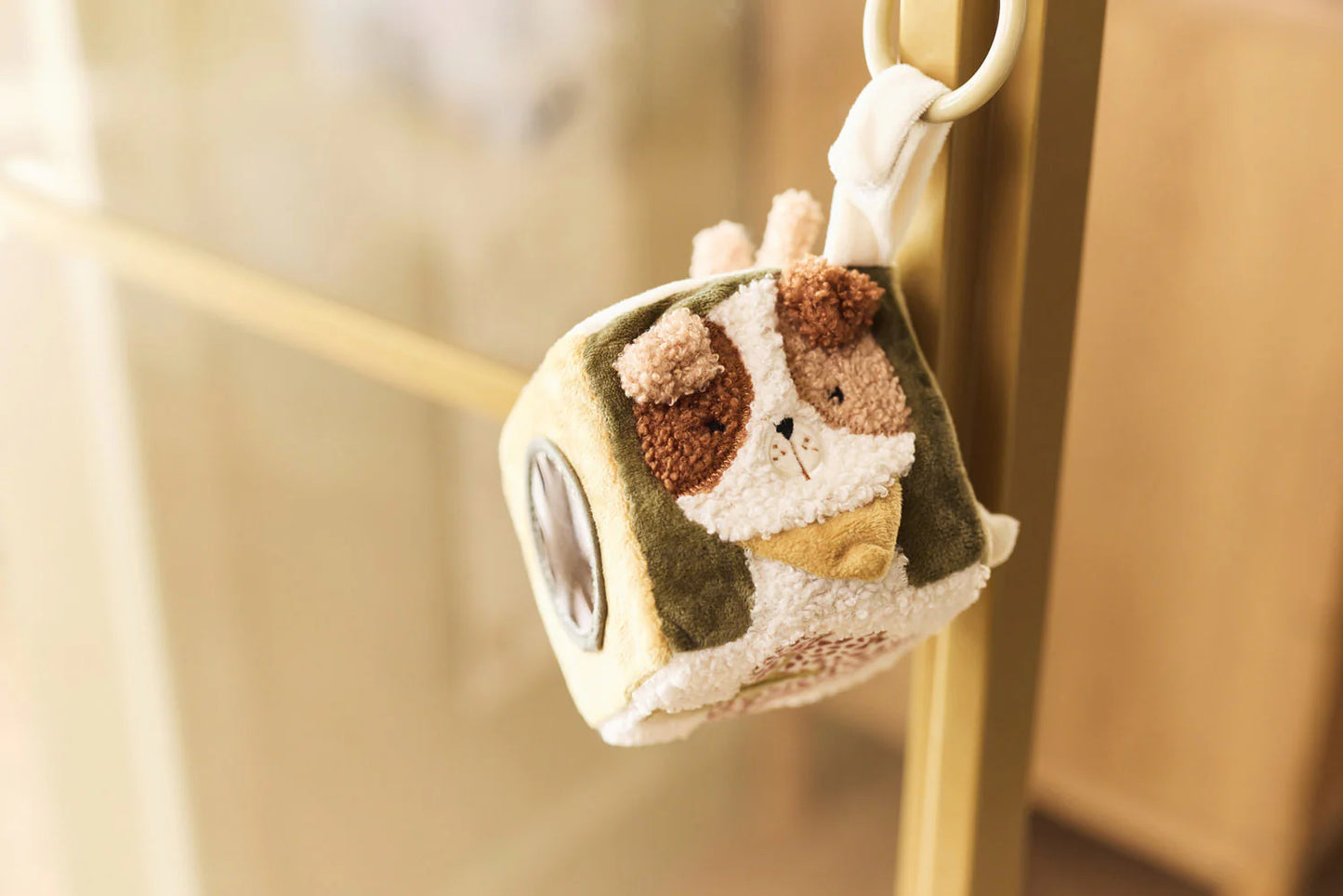 Cube d'Activités #Tiny Park Chat
