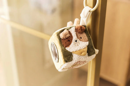 Cube d'Activités #Tiny Park Chat