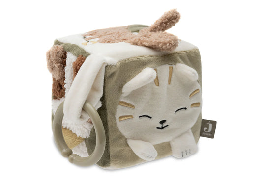 Cube d'Activités #Tiny Park Chat