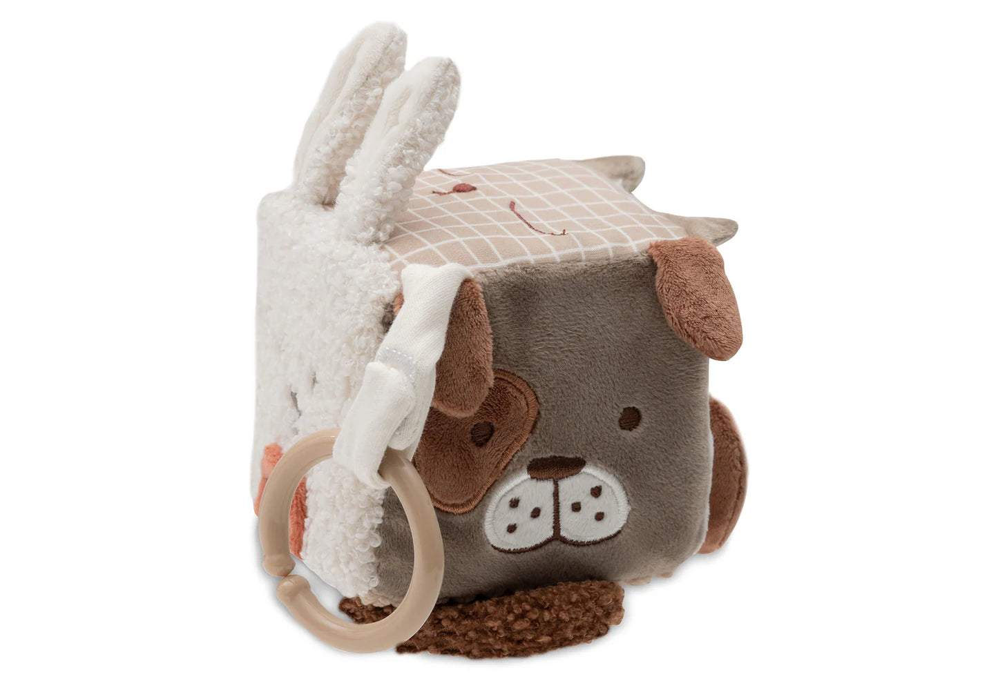 Cube d'Activités #Animal Friends Chien