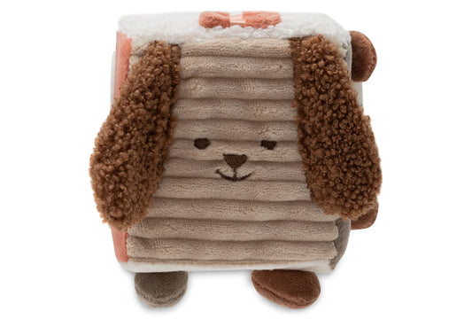 Cube d'Activités #Animal Friends Chien