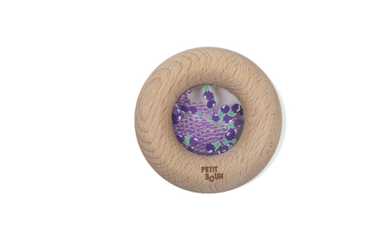 Donut sensoriel #Aubergine