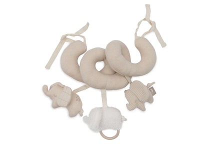 Spirale d'activité  #Elephant Tales