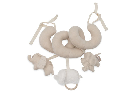 Spirale d'activité  #Elephant Tales