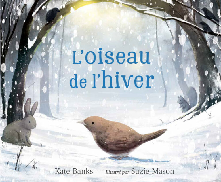 L’oiseau de l’hiver - 123 Soleil