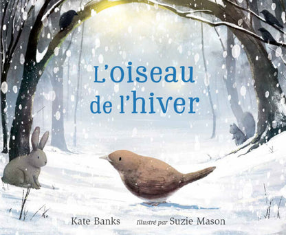 L’oiseau de l’hiver - 123 Soleil
