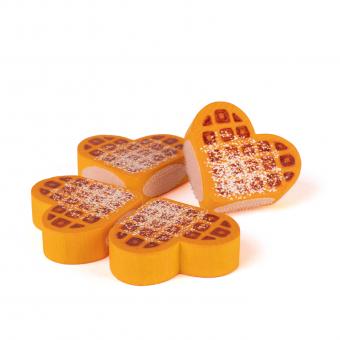 Gaufre à partager #Erzi