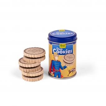 Duo Cookies en boîte #Erzi