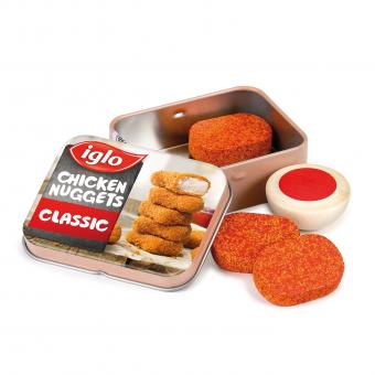 Nuggets de poulet d’Iglo #Erzi
