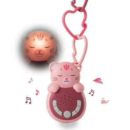 Sweet Dreamz on the go - Chat Rose - Cloud.b