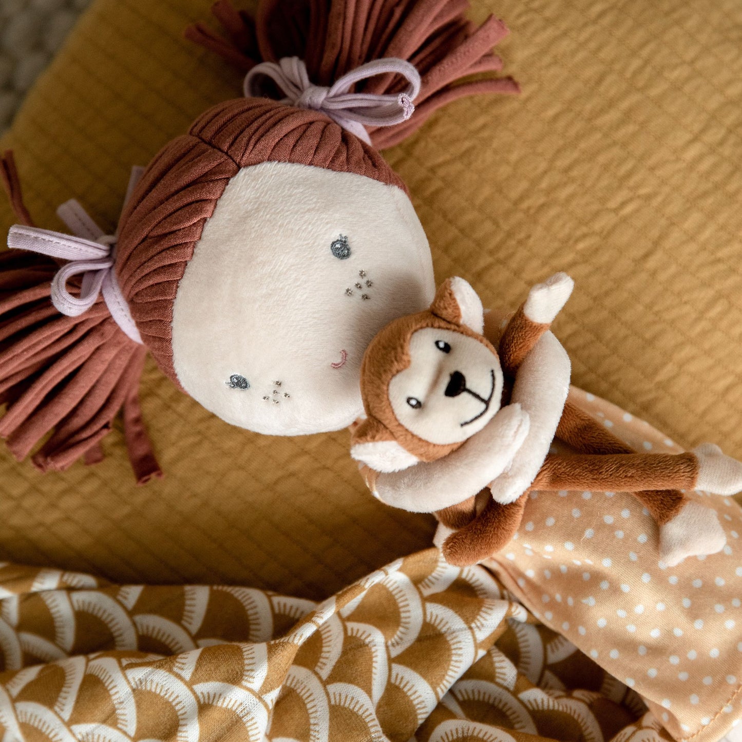 Poupée #Sophia 35 cm