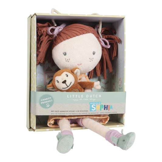 Poupée #Sophia 35 cm
