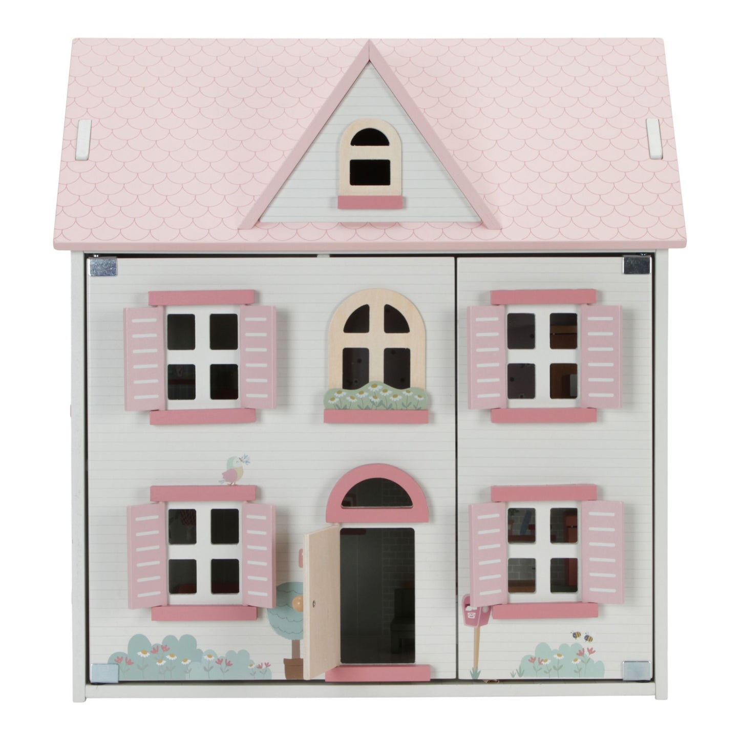 Maison de poupée #Moyenne