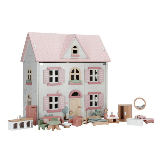 Maison de poupée #Moyenne