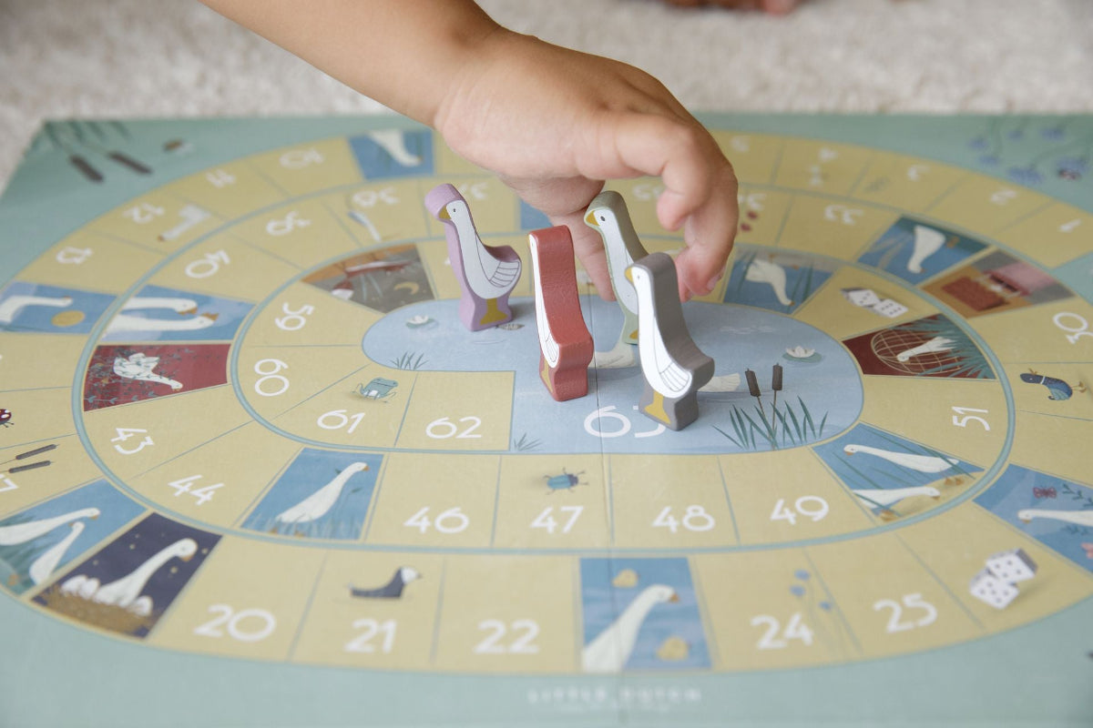 Jeu de l'Oie  #Little Goose