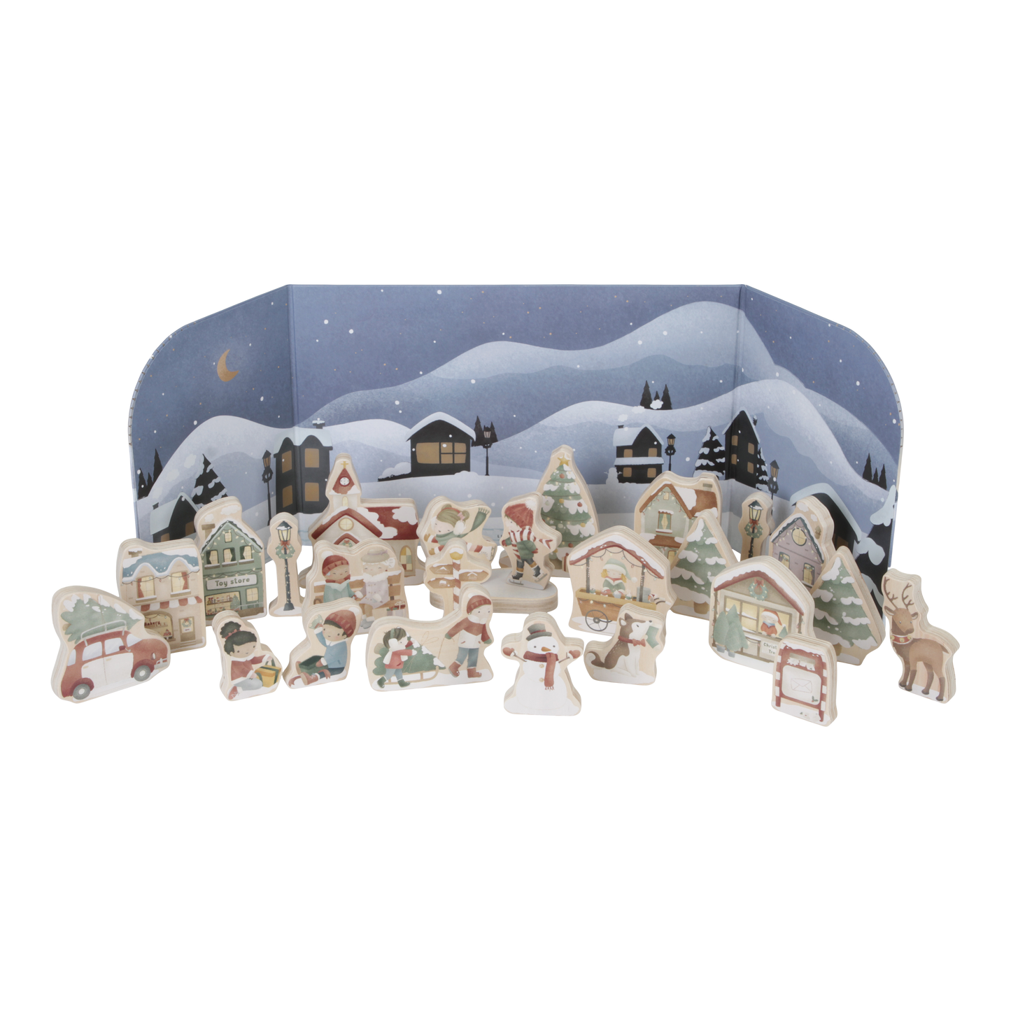 Calendrier de l'Avent