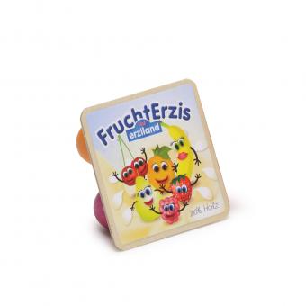 Yaourt au fruit  #Erzi