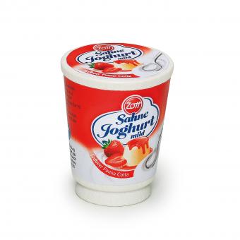 Yaourt à la crème #Erzi