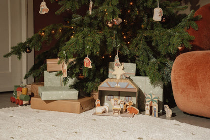 Crèche de noël