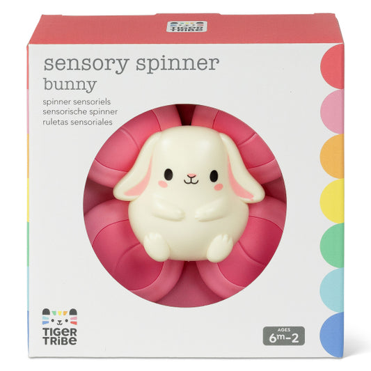 Sensory Spinner #Bunny