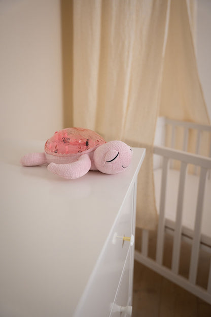 Tortue Rose Rechargeable - Cloud.b