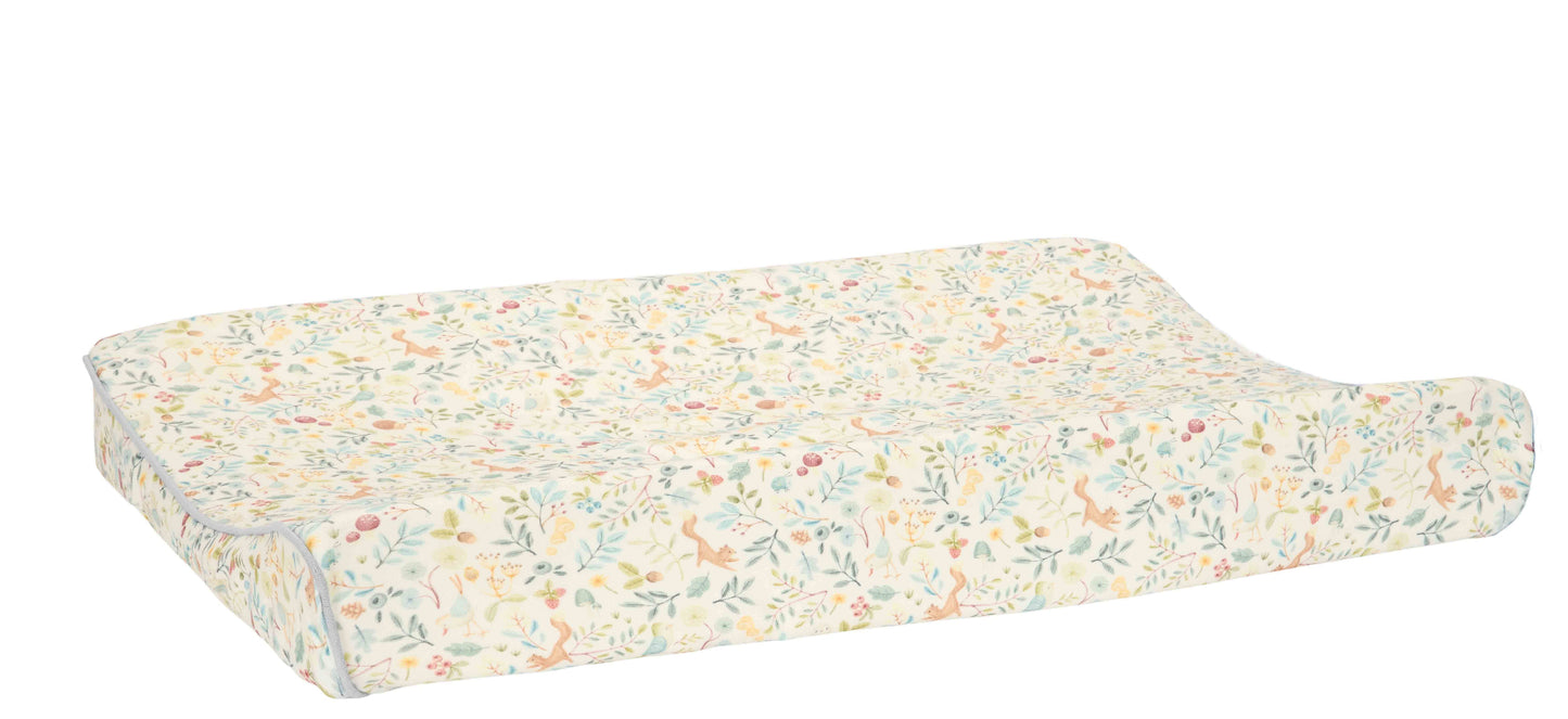 Housse pour matelas à langer #Forest Wonders  50 x 70 cm